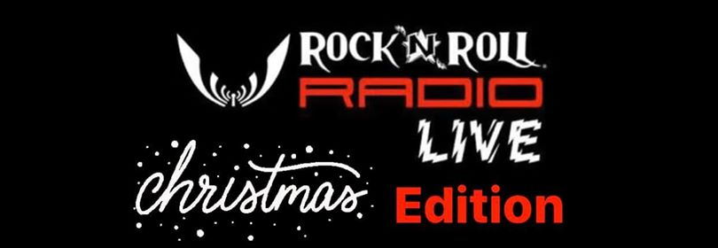 Rock’n’Roll Radio Live X-Mas Party: La Convalescenza+Violafuel