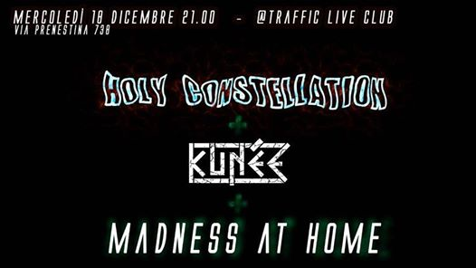 Holy Constellation: Live