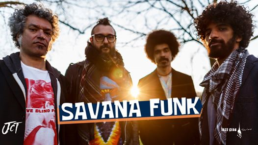 Savana Funk // Super heavy funk