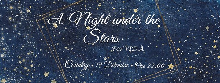 For VIDA presenta “A Night under the Stars "