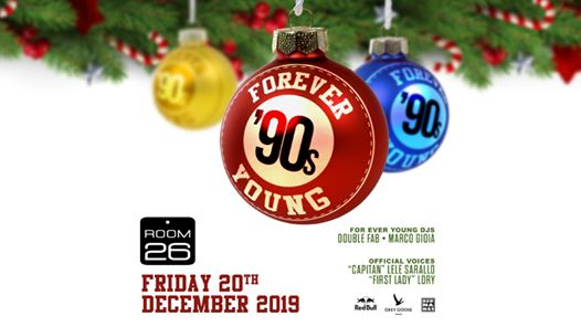 Forever Young Christmas Edition