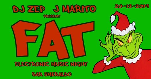 Dj Zep & J Marito present FAT: electronic nights
