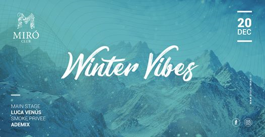 20//12 Winter Vibes