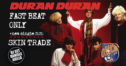 SKIN TRADE ★ Duran Duran Fast Beat Only + New Single 2020! ★