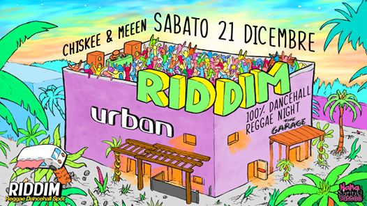 Riddim Party / Urban Club