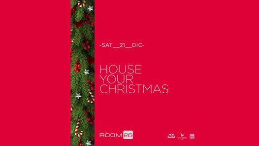 House your Christmas