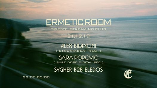 Ermetic Affinity Presents: Ermetic Room Vol.3