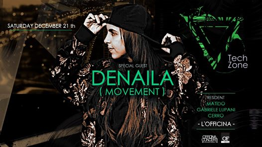 TechZone presents // Denaila (Movement)