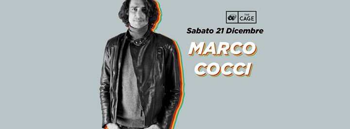 Marco Cocci presenta "Steps" a Livorno - ingresso gratuito