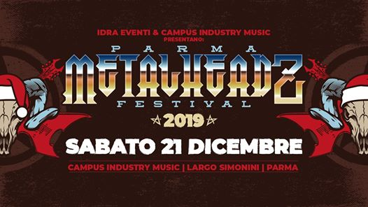 Parma MetalHeadz Festival - II° Edizione