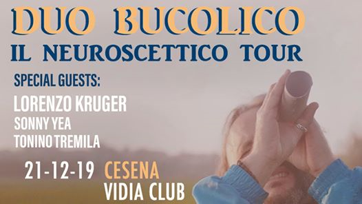 Duo Bucolico + guests al Vidia