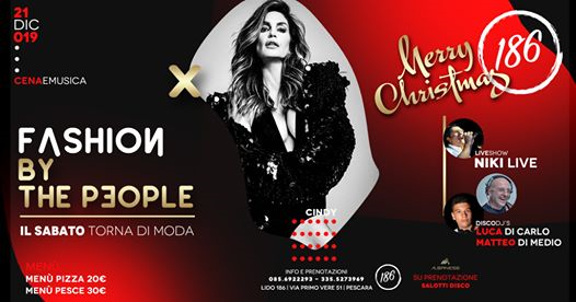 Fashion by the people - Merry Christmas