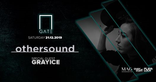 Othersound w/Grayice At Gate Room // Mag Showroom 192 //