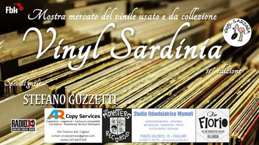 Vinyl Sardinia 11°edizione