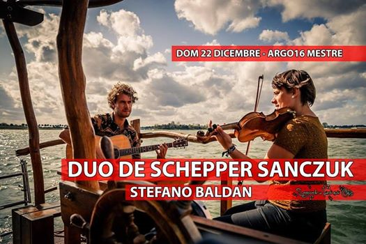 BAL NATAL con Duo De Schepper Sanczuk + Stefano Baldan