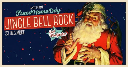 Jingle Bell Rock - Anteprima FreedHome 2020