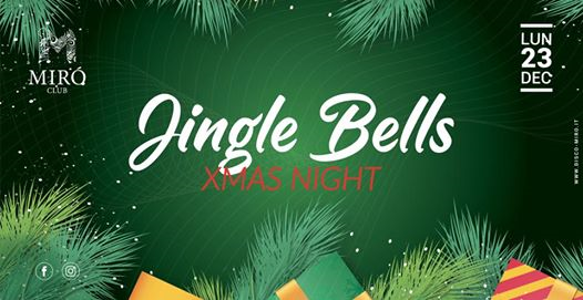 23//12 Jingle Bells