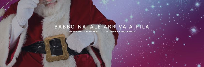 Babbo Natale arriva a Pila_Pila Valle d'Aosta