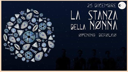 La Stanza della Nonna live at Retronouveau