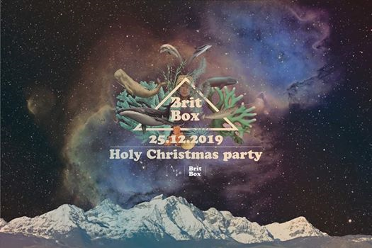 Brit Box Holy Christmas Party