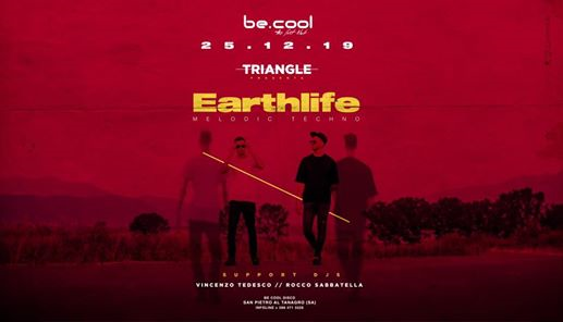 Be.cool ▲ EarthLife ▲Stage2 ▵