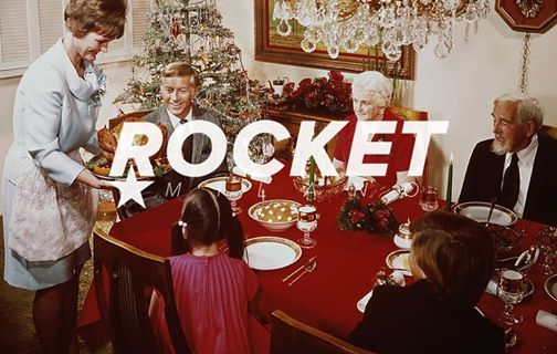 The Famous Rocket Christmas Party ★ Free Entry ★