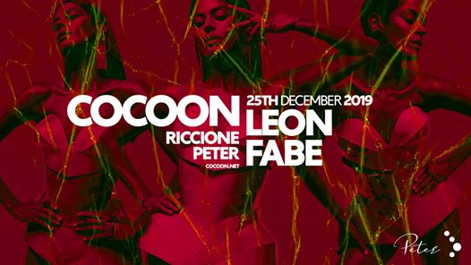 Cocoon Riccione - Peter Pan