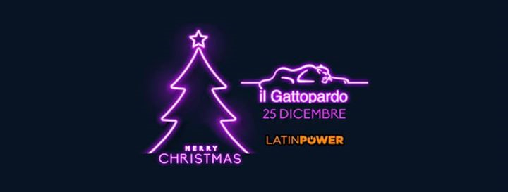 NATALE 2019 • IL GATTOPARDO • Latin Power Show