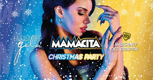 Mamacita Christmas Party • La Casa dei Gelsi • Bassano d. Grappa