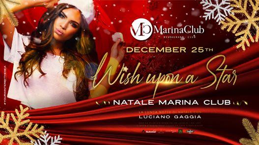 Natale Marina Club - 25.12