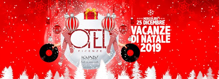 Christmas Party by Otel Firenze