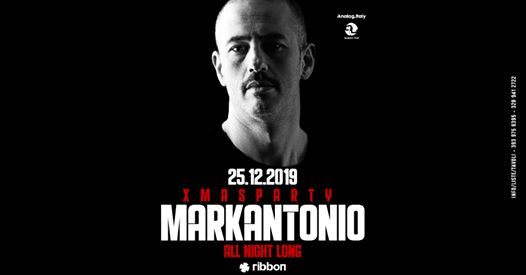 Markantonio All Night Long at Ribbon club