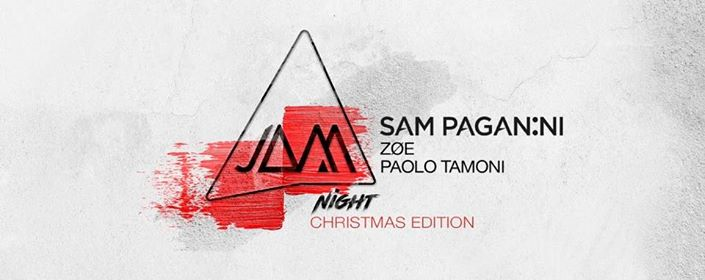 Sam Paganini - Christmas Night