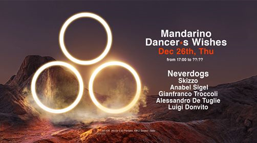 Mandarino Dancer's Wishes w/ Neverdogs, Skizzo, Anabel & Sk Crew