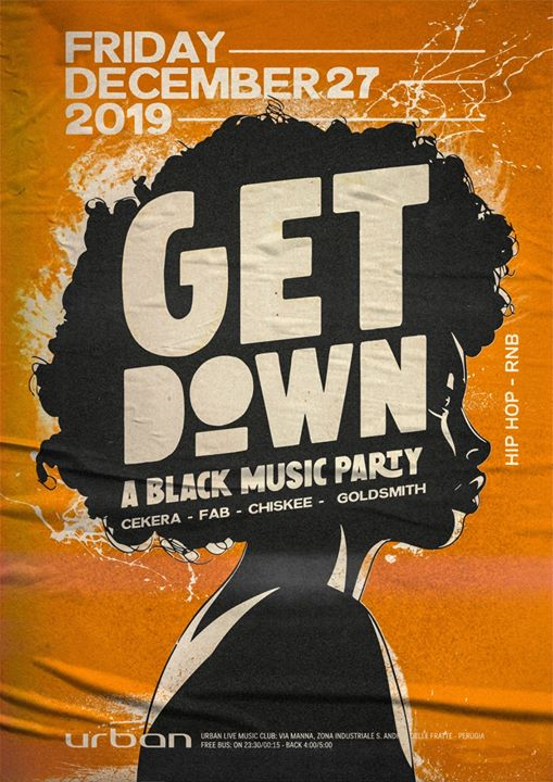 Get Down - The Party!