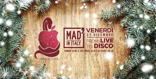 From: Live To: Disco - Sensi Di Colpa / Bobo Dj