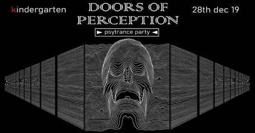 Doors of Perception - Psytrance Party