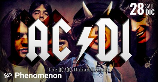 AC/DI • Il tributo italiano agli AC/DC