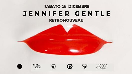 Jennifer Gentle live at Retronouveau