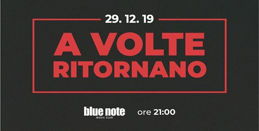 A Volte Ritornano // Christmas Edition Vol.II
