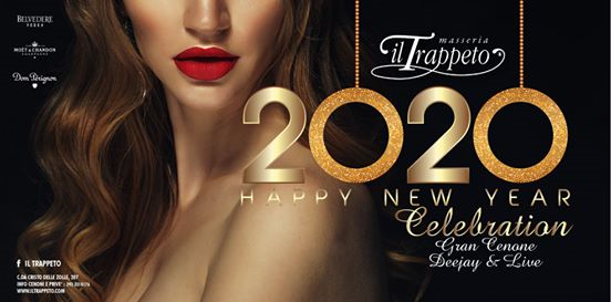 Happy New Year at Trappeto