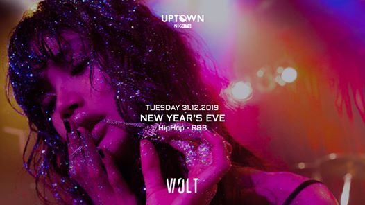 31.12 New Year's Eve | Uptown at Volt