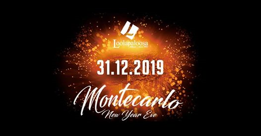 Montecarlo New Year Eve!