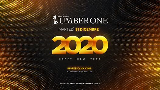 Capodanno Number One 2020