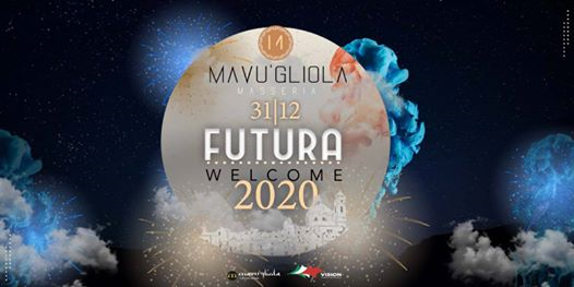 Futura - Welcome 2020 - Masseria Mavùgliola NYE
