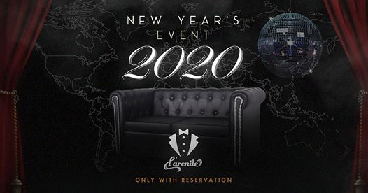 New Year's Event 2020 @Arenile