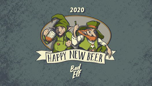 Capodanno 2020 al Bad Elf // Cibo, Birra e Musica