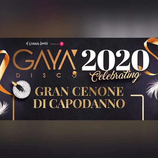 GRAN CENONE DI CAPODANNO_ 2020 Celebrating