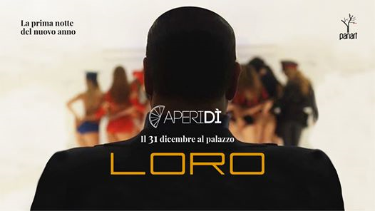 Capodanno AperiDì / Loro / Panart