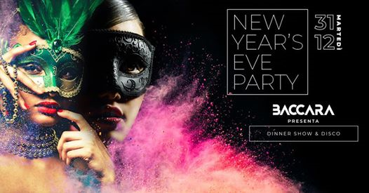 New Year’s Eve Party > Capodanno Al Baccara